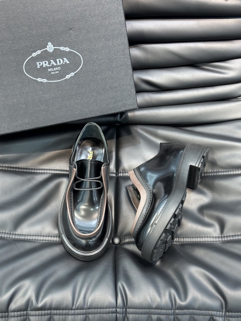 Prada Leather Shoes